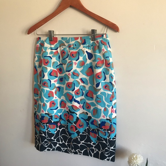 Ann Taylor Skirt 0 - Picture 9 of 11